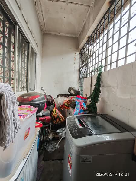 Terraced House for Sale in Taman Kota Masai (Pasir Gudang) - Jack Cheu - Balcony - PropertyGuru.com.my