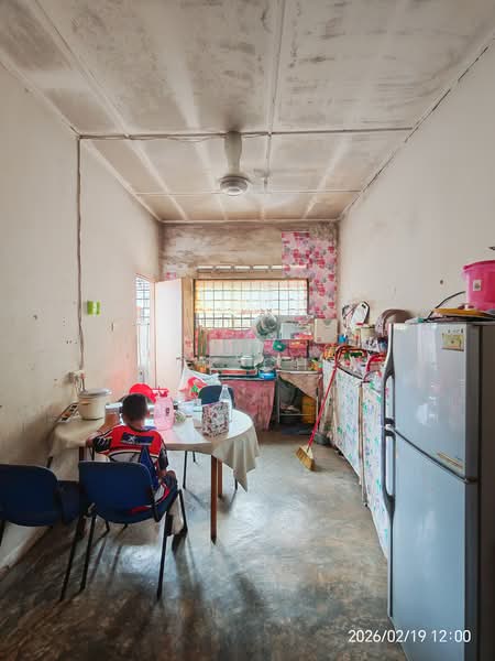 Terraced House for Sale in Taman Kota Masai (Pasir Gudang) - Jack Cheu - Kitchen - PropertyGuru.com.my