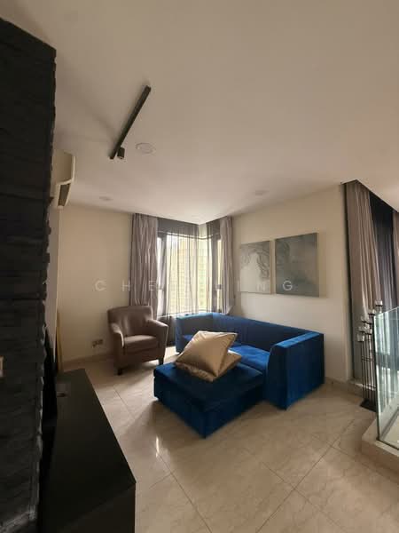 Lumina Kiara untuk Untuk Dijual - RM 1,830,000, Mac 2026 - Living Room - PropertyGuru.com.my