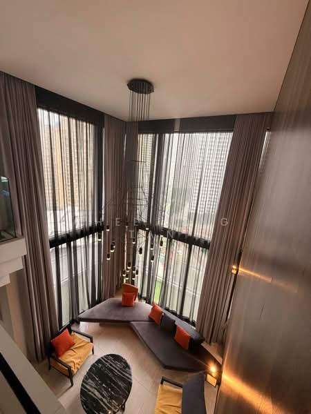 Lumina Kiara untuk Untuk Dijual - RM 1,830,000, Mac 2026 - Living Room - PropertyGuru.com.my