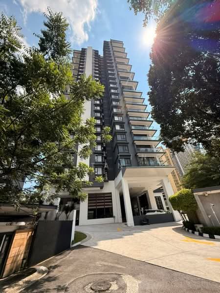 Lumina Kiara untuk Untuk Dijual - RM 1,830,000, Mac 2026 - Exterior - PropertyGuru.com.my