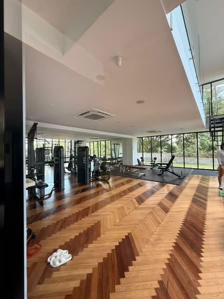 Lumina Kiara untuk Untuk Dijual - RM 1,830,000, Mac 2026 - Gym - PropertyGuru.com.my