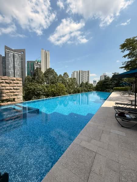 Lumina Kiara untuk Untuk Dijual - RM 1,830,000, Mac 2026 - Pool - PropertyGuru.com.my