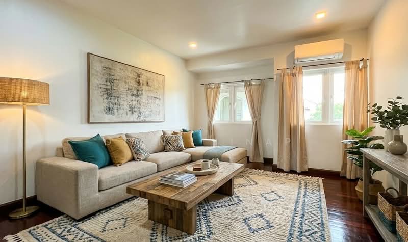 Apartment for Sale at Desa Ukay - Diana Jinap - Living Room - PropertyGuru.com.my