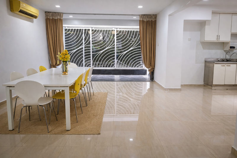 Apartment for Sale at Desa Ukay - Diana Jinap - Dining Room - PropertyGuru.com.my
