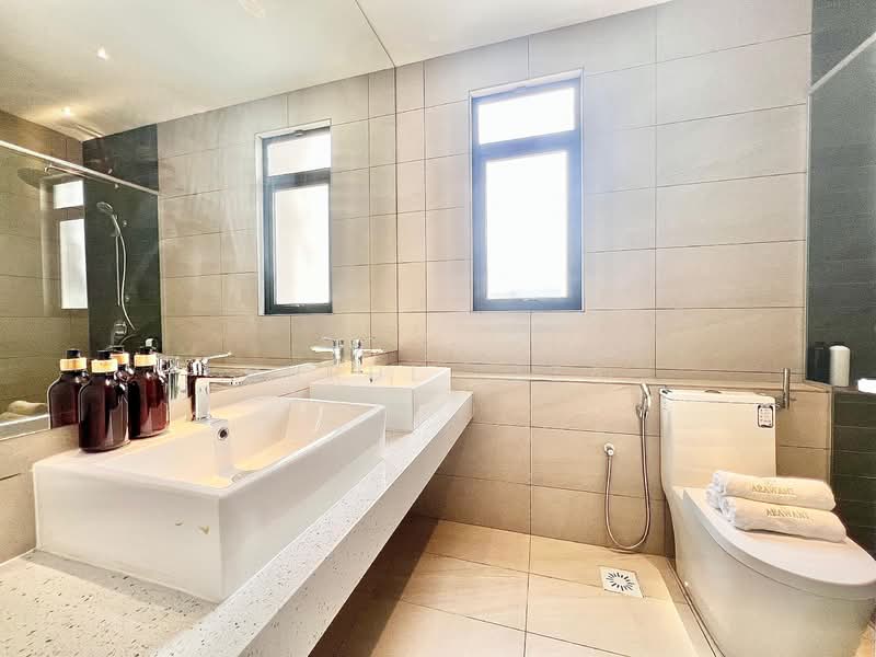 Cluster House for Sale in Kajang (Selangor) - Nurul Izza - Bathroom - PropertyGuru.com.my