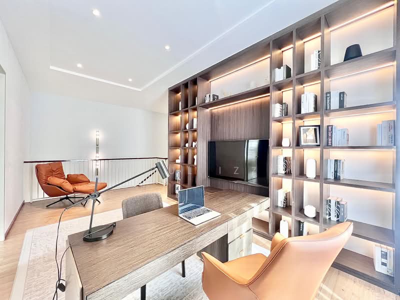 Cluster House for Sale in Kajang (Selangor) - Nurul Izza - Study - PropertyGuru.com.my