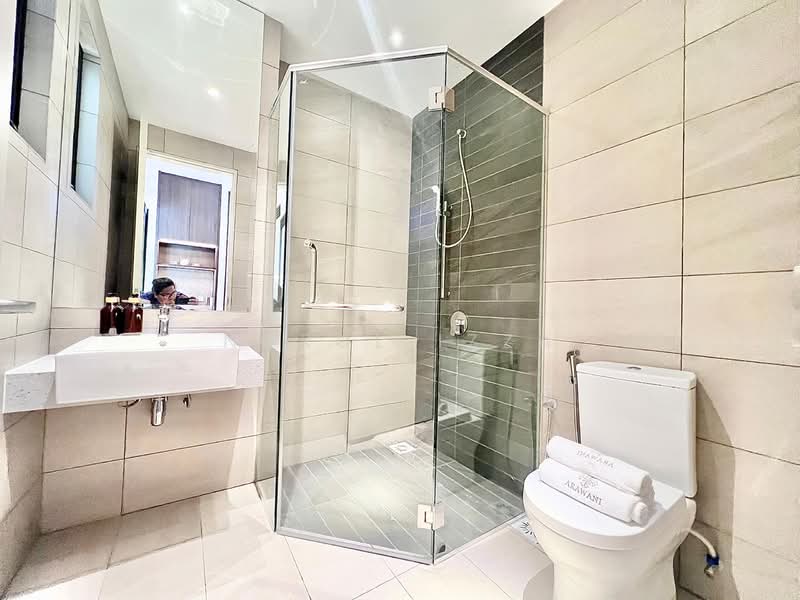 Cluster House for Sale in Kajang (Selangor) - Nurul Izza - Bathroom - PropertyGuru.com.my