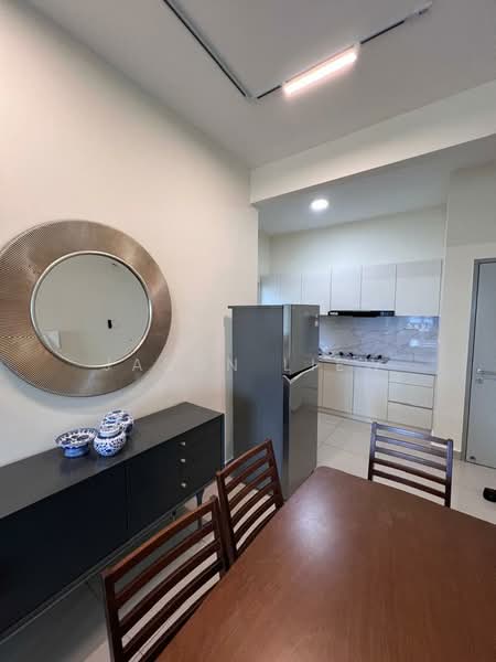 Nexus @ Kajang Station (Tower C) untuk Untuk Disewa - RM 2,500 /bulan, Mac 2026 - Kitchen - PropertyGuru.com.my