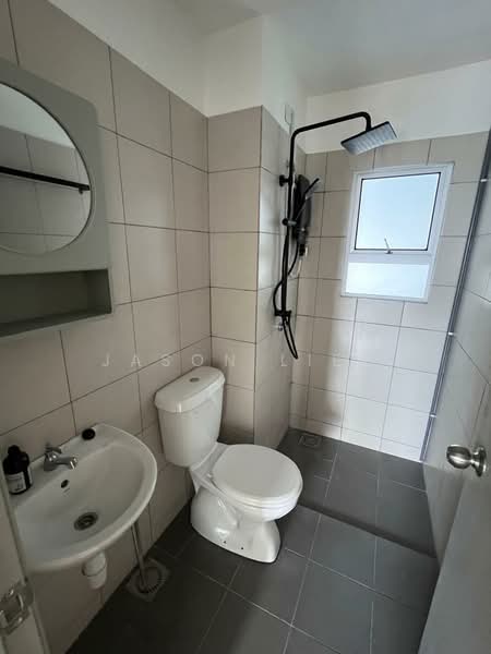 Nexus @ Kajang Station (Tower C) untuk Untuk Disewa - RM 2,500 /bulan, Mac 2026 - Bathroom - PropertyGuru.com.my