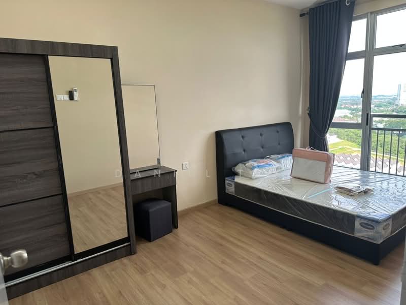 Midas @ Seri Alam untuk Untuk Disewa - RM 1,800 /bulan, Mac 2026 - Bedroom - PropertyGuru.com.my