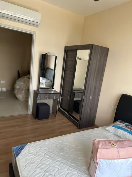 Midas @ Seri Alam untuk Untuk Disewa - RM 1,800 /bulan, Mac 2026 - Bedroom - PropertyGuru.com.my