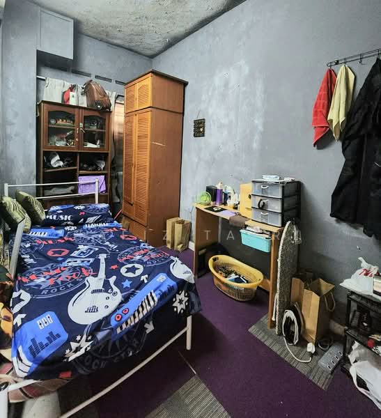 2-storey Terraced House for Sale in Taman Kosas (Ampang) - Hafiz Tajri - Bedroom - PropertyGuru.com.my