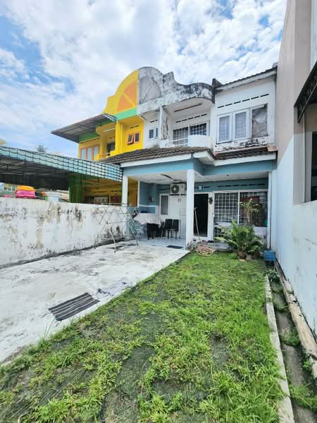 2-storey Terraced House for Sale in Taman Kosas (Ampang) - Hafiz Tajri - Exterior - PropertyGuru.com.my