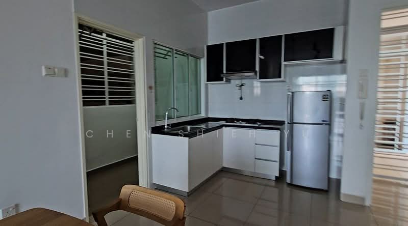 Apartment for Sale at Nusa Heights (Nusa Puncak) - Chen Shieh Yu - Kitchen - PropertyGuru.com.my