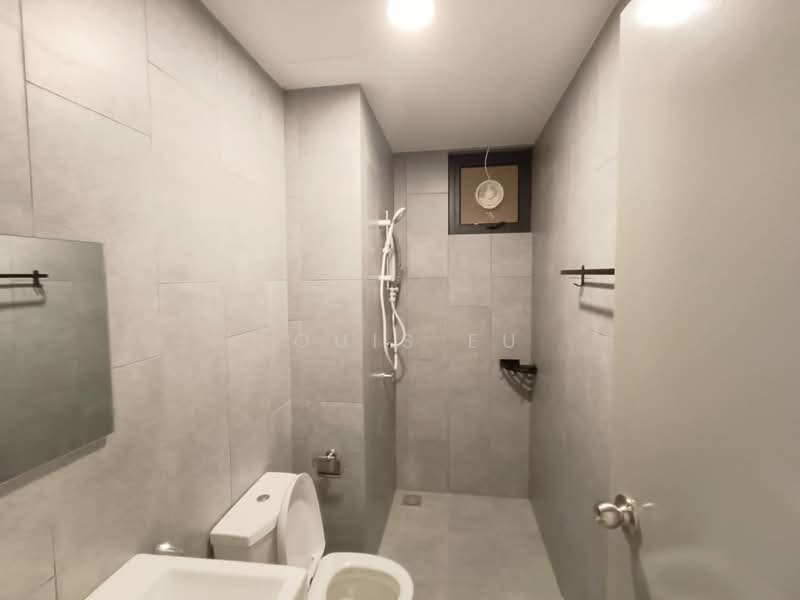 Service Residence for Rent at M Vertica - Louis Eu - Bathroom - PropertyGuru.com.my