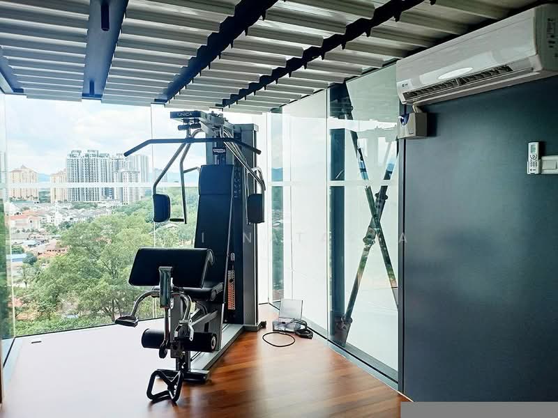 Condominium for Sale at Twy Duplex Condos - Fifi Natasya - Gym - PropertyGuru.com.my