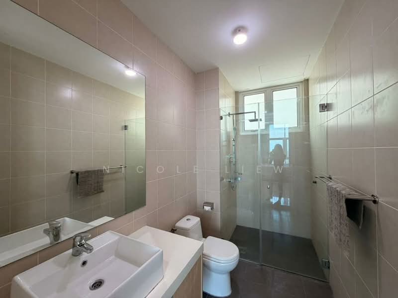 Condominium for Rent at Southbay Plaza - Nicole Liew - Bathroom - PropertyGuru.com.my