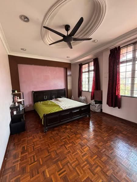2-storey Terraced House for Sale in Bandar Seri Putra (Bangi) - Uswani Mazuwan - Bedroom - PropertyGuru.com.my