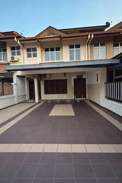Rumah Teres 2 Tingkat untuk Dijual di Bandar Seri Putra (Bangi) - Uswani Mazuwan - PropertyGuru.com.my