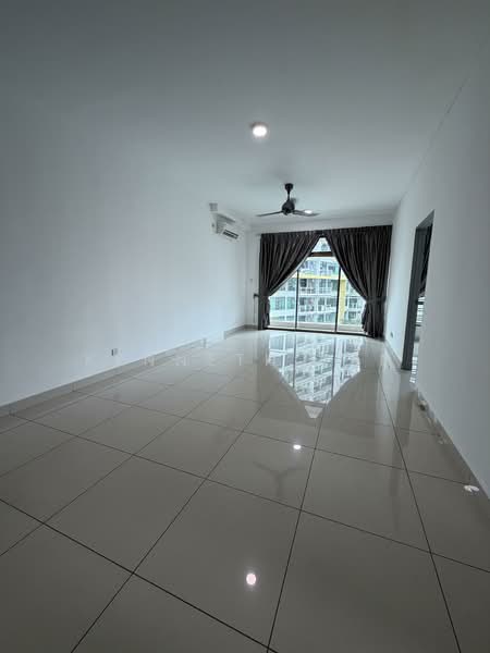 Condominium for Rent at PARC Regency (Residensi Masai) - Kenneth Tan - Living Room - PropertyGuru.com.my