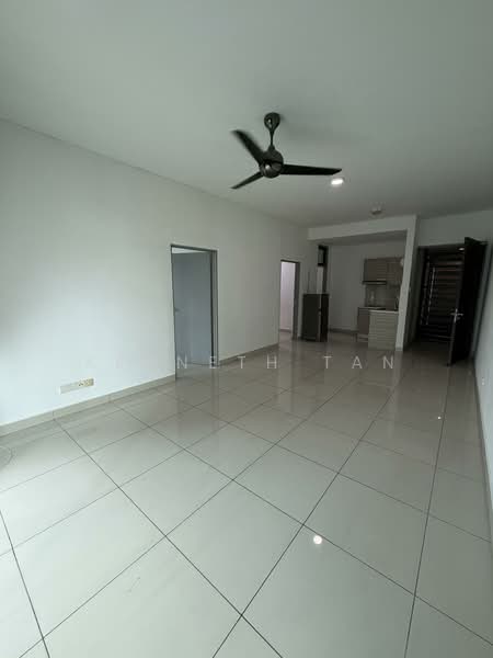 Condominium for Rent at PARC Regency (Residensi Masai) - Kenneth Tan - Living Room - PropertyGuru.com.my