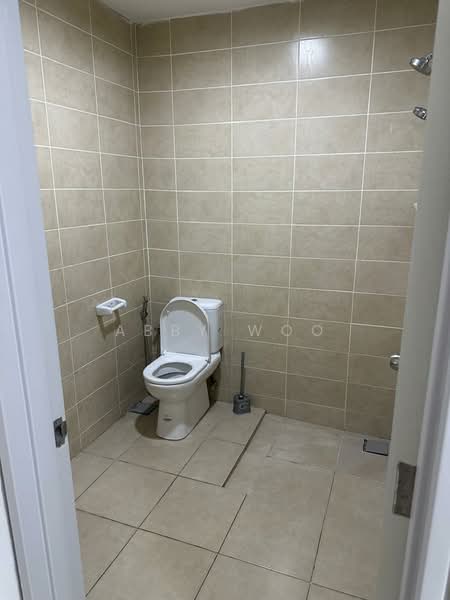 Service Residence for Rent at i-Residence @ i-City - Abby Woo - Bathroom - PropertyGuru.com.my