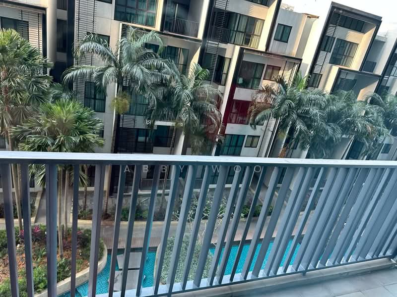 Service Residence for Rent at i-Residence @ i-City - Abby Woo - Exterior - PropertyGuru.com.my