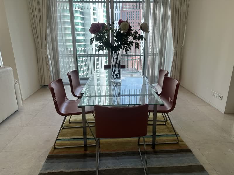 Dua Residency untuk Untuk Disewa - RM 9,500 /bulan, Mac 2026 - Dining Room - PropertyGuru.com.my