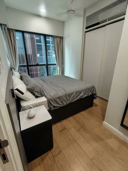 Servis Apartment untuk Disewa di TRX Residences - Aden Tai - Bedroom - PropertyGuru.com.my