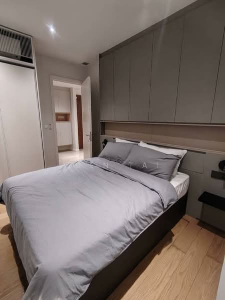 Servis Apartment untuk Disewa di TRX Residences - Aden Tai - Bedroom - PropertyGuru.com.my