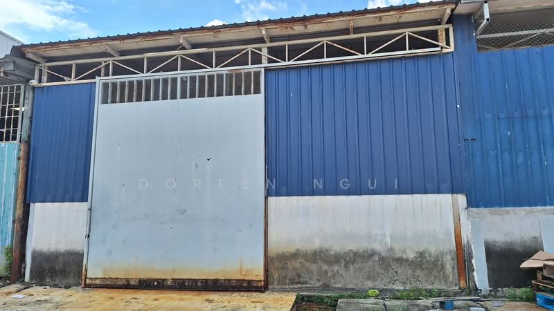 Terrace Factory for Sale in Kota Kemuning (Shah Alam) - Doreen Ngui - Exterior - PropertyGuru.com.my