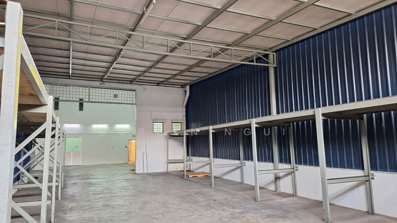 Terrace Factory for Sale in Kota Kemuning (Shah Alam) - Doreen Ngui - Interior - PropertyGuru.com.my