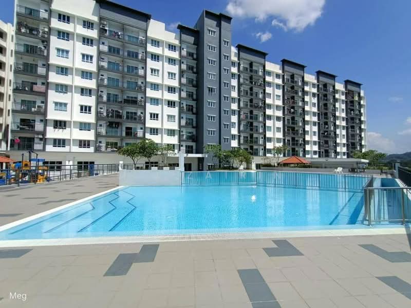 Condominium for Sale at Residensi Anggerik Wira - M.J Zairin - Exterior - PropertyGuru.com.my
