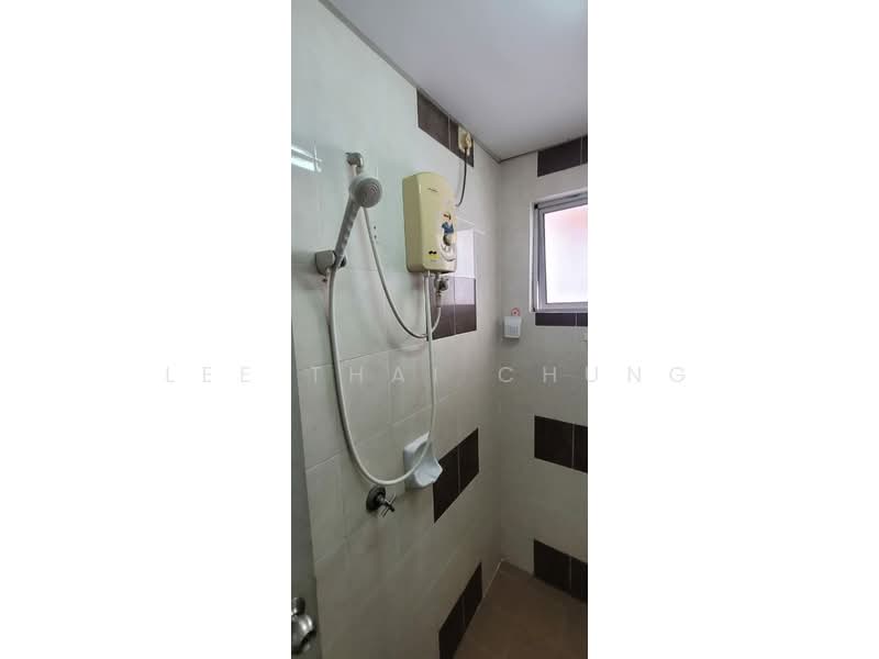 Apartment for Rent at The Academia @ South City Plaza - Lee Thai Chung - Bathroom - PropertyGuru.com.my