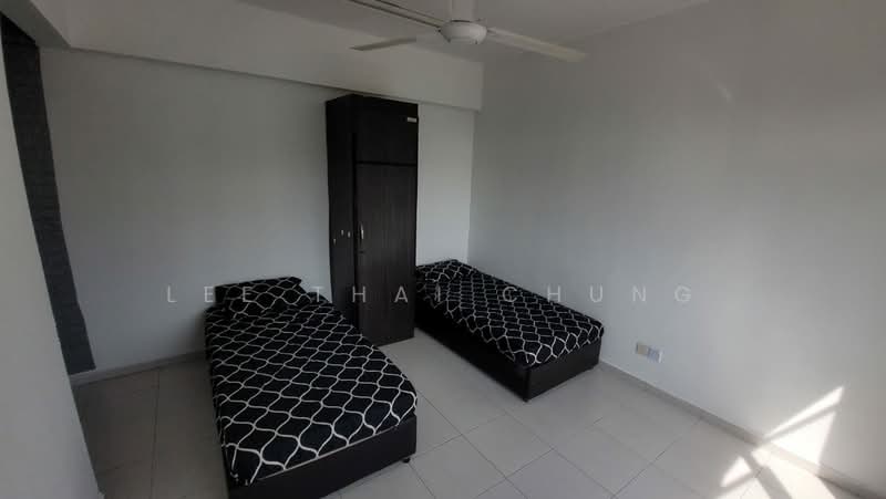 Apartment for Rent at The Academia @ South City Plaza - Lee Thai Chung - Bedroom - PropertyGuru.com.my