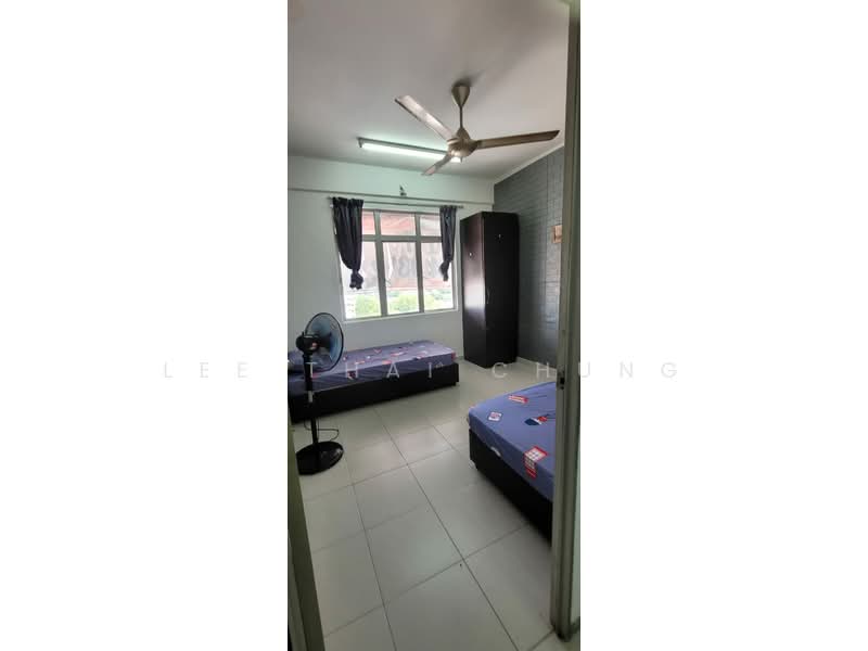 Apartment for Rent at The Academia @ South City Plaza - Lee Thai Chung - Bedroom - PropertyGuru.com.my