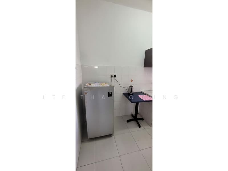 Apartment for Rent at The Academia @ South City Plaza - Lee Thai Chung - Kitchen - PropertyGuru.com.my
