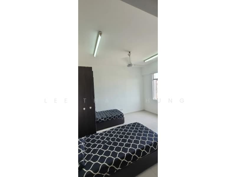 Apartment for Rent at The Academia @ South City Plaza - Lee Thai Chung - Bedroom - PropertyGuru.com.my