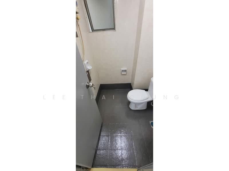 Apartment for Rent at The Academia @ South City Plaza - Lee Thai Chung - Bathroom - PropertyGuru.com.my
