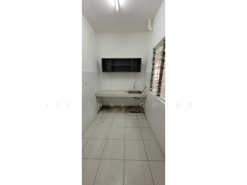 Apartment for Rent at The Academia @ South City Plaza - Lee Thai Chung - Kitchen - PropertyGuru.com.my