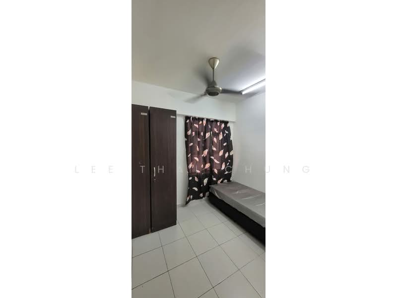 Apartment for Rent at The Academia @ South City Plaza - Lee Thai Chung - Bedroom - PropertyGuru.com.my