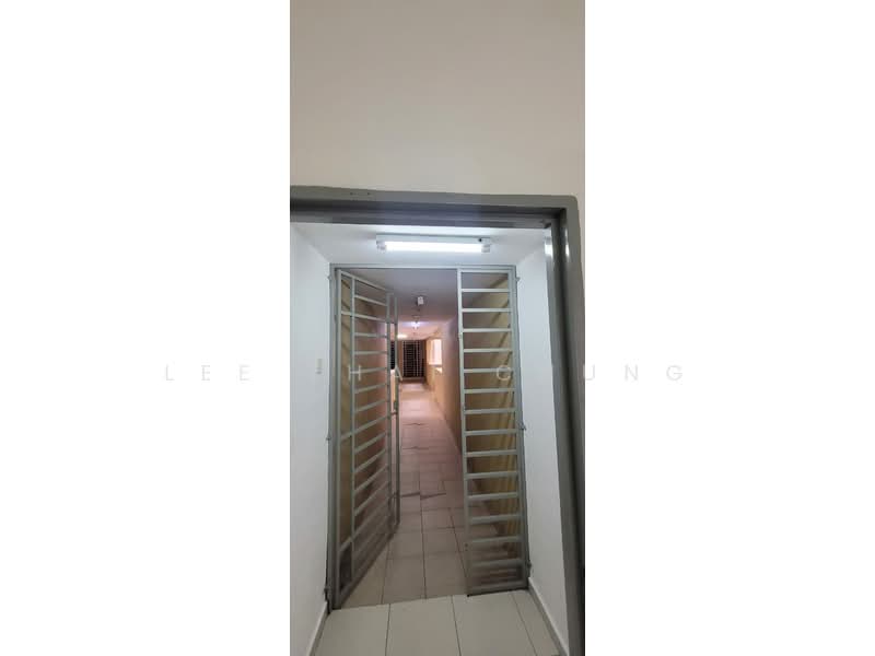 Apartment for Rent at The Academia @ South City Plaza - Lee Thai Chung - Corridor - PropertyGuru.com.my