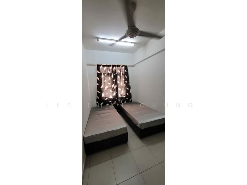Apartment for Rent at The Academia @ South City Plaza - Lee Thai Chung - Bedroom - PropertyGuru.com.my
