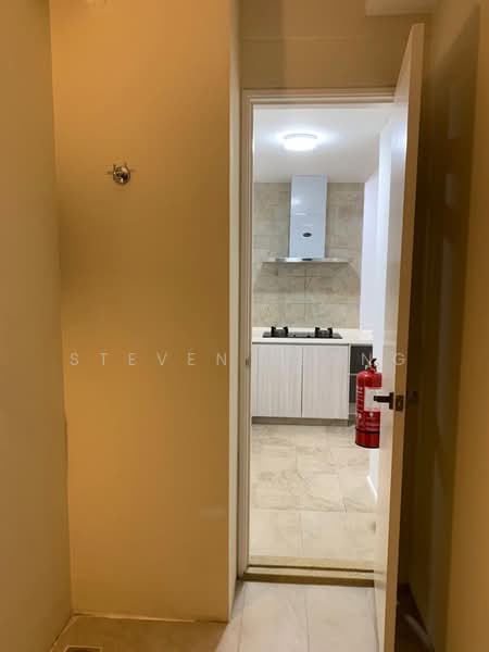 Servis Apartment untuk Dijual di O'hako Residence - Steven Leong - Kitchen - PropertyGuru.com.my