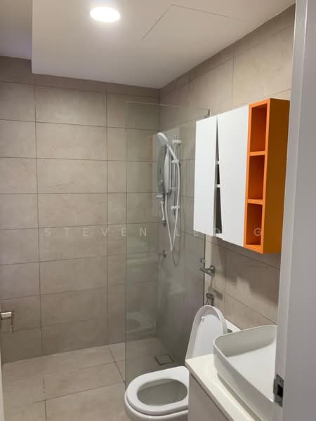 Servis Apartment untuk Dijual di O'hako Residence - Steven Leong - Bathroom - PropertyGuru.com.my