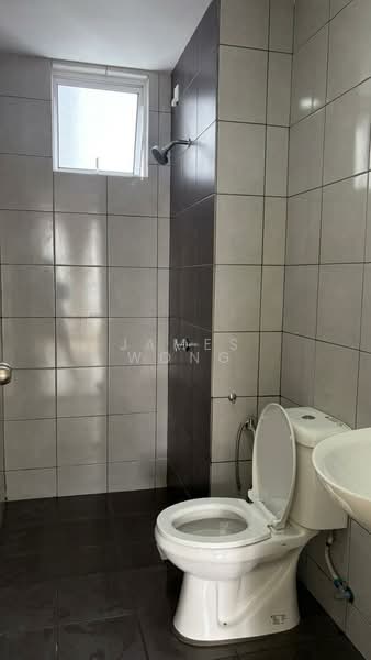 Condominium for Rent at Berlian Setapak 2 Residences - James Wong - Bathroom - PropertyGuru.com.my