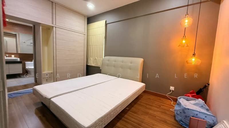 Service Residence for Rent at Summerton - Gerard Teo Jia Ler - Bedroom - PropertyGuru.com.my