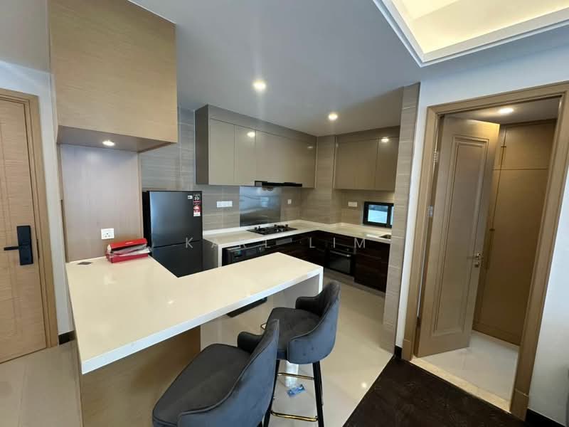 Condominium for Rent at R&F Princess Cove Phase 2-Seine Region - Karl Lim - Kitchen - PropertyGuru.com.my