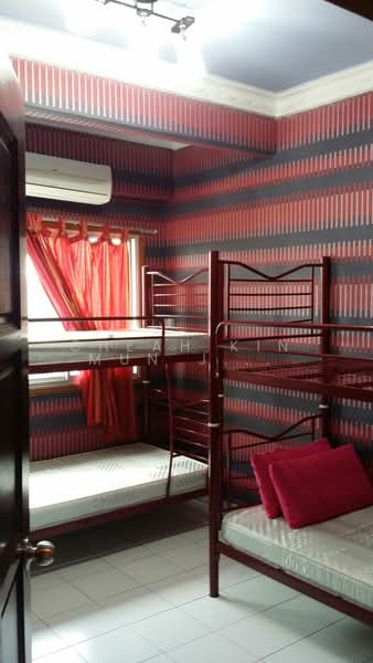 Condominium for Sale at Gemilang Indah - Cheah Kin Mun Joseph - Bedroom - PropertyGuru.com.my